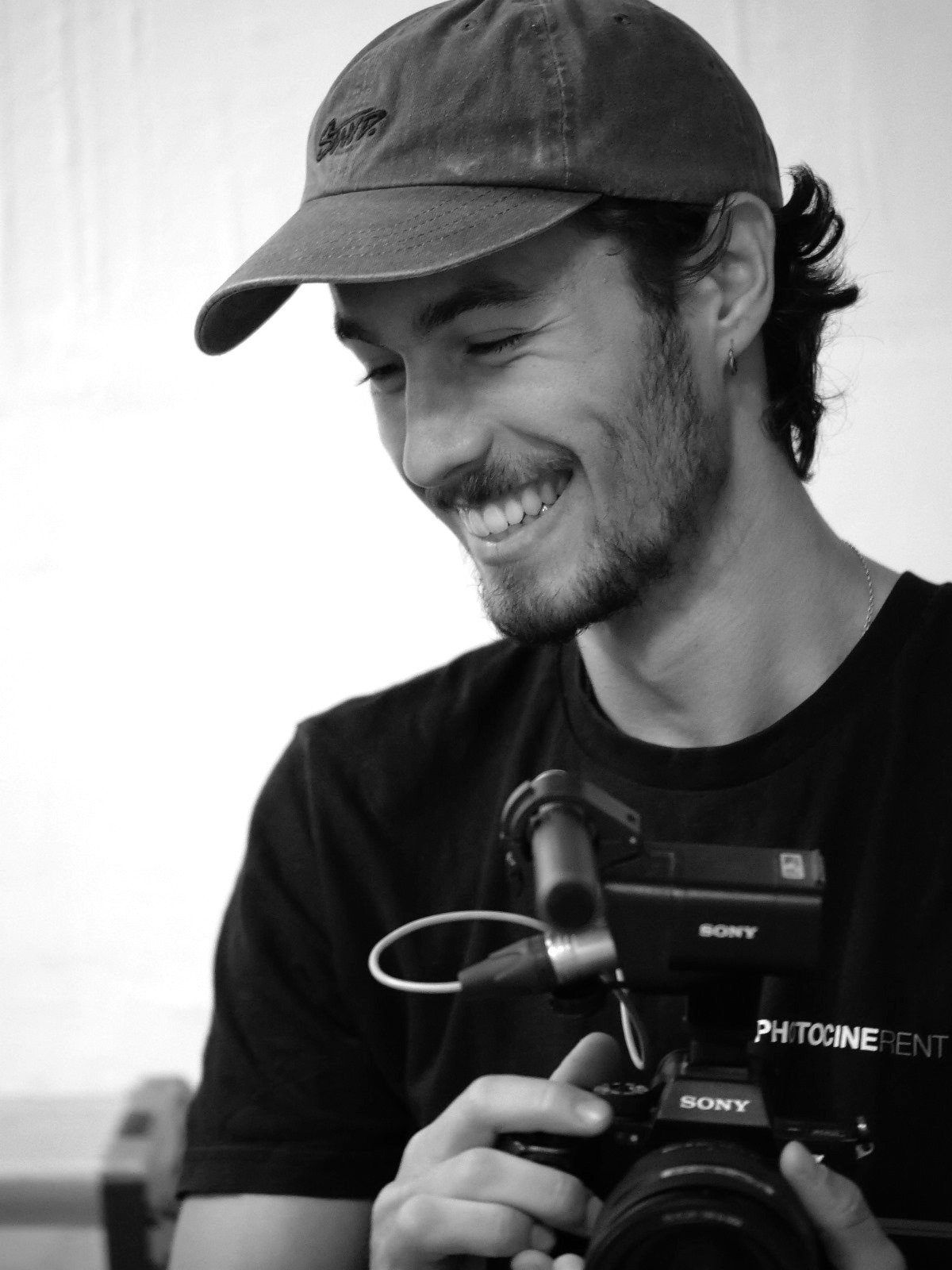 Lehyan, cadreur, étalonneur, opv chez Redline