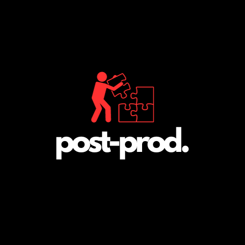 Montage et post-production audiovisuelle