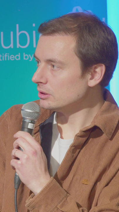 Vidéo : Interview sur un salon